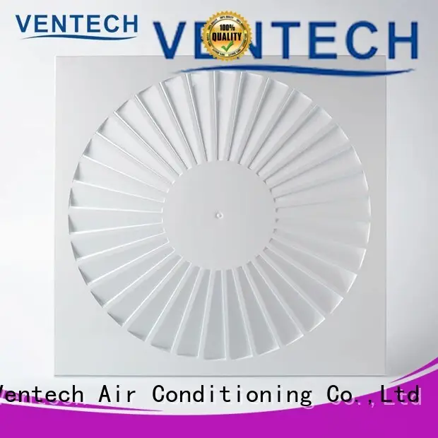 Ventech grilles and diffusers best supplier for promotion 1