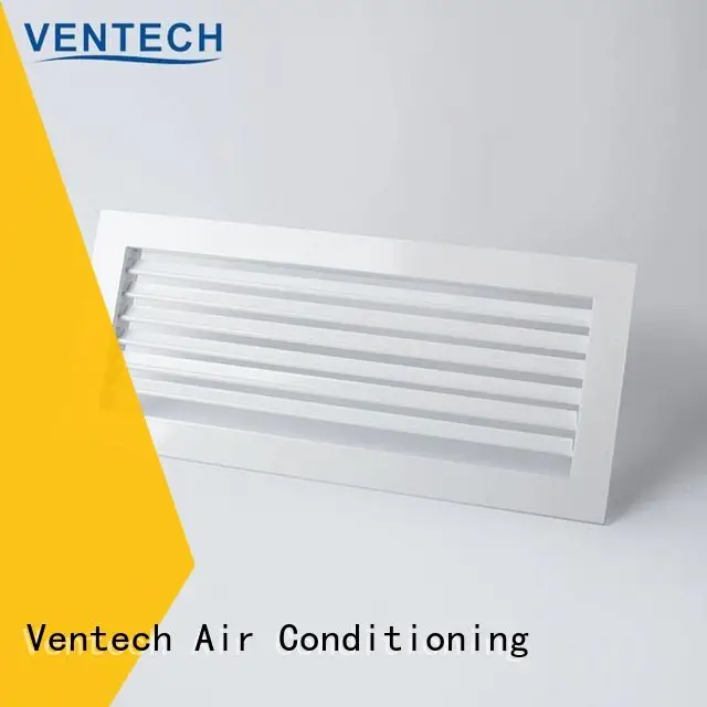 Ventech small return air grille supplier bulk buy 1
