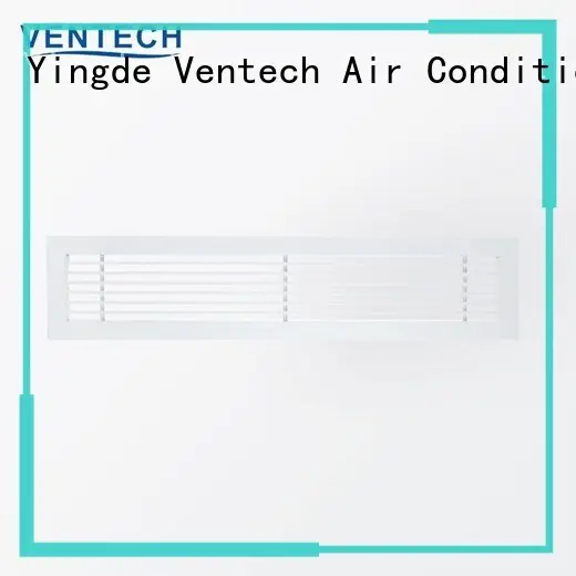Ventech exhaust air grille company for large public areas 1