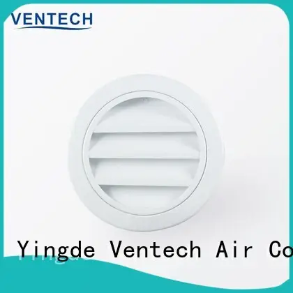 latest air inlet louvers from China for long corridors 1