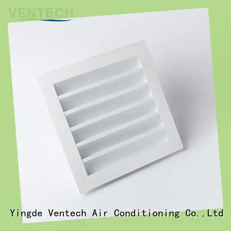 Ventech custom alum louvers company for sale 1