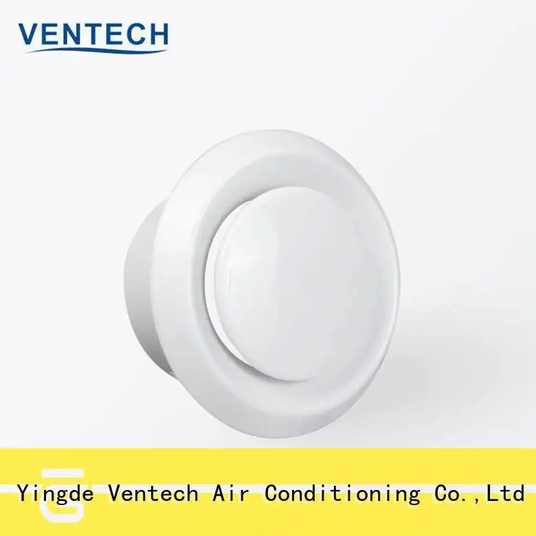 Ventech disk valve factory for air conditioning 1