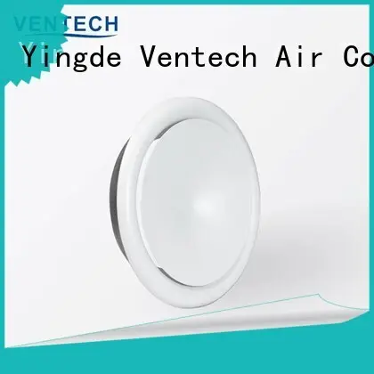 Ventech cost-effective disc valve hvac supplier for air conditioning 1
