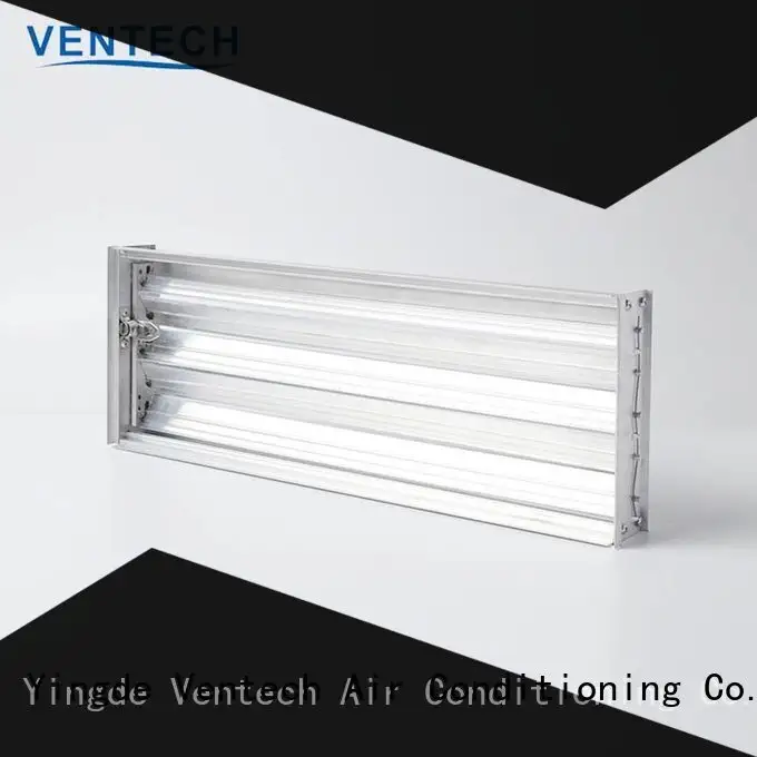 Ventech vent damper factory for sale 1