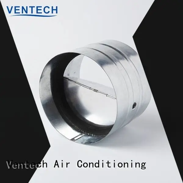 hot selling dampers in hvac systems factory direct supply for long corridors 1