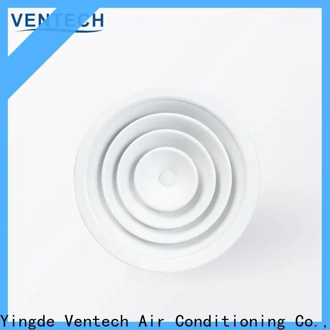 Ventech 4 way supply air diffuser best manufacturer for office budilings 1