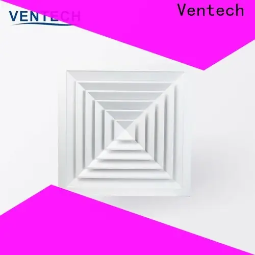 Ventech low-cost supply air diffuser supply for air conditioning 1