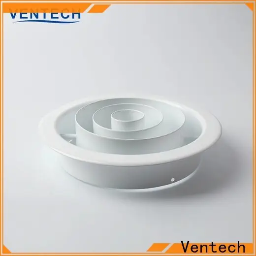 Ventech aluminum air diffuser directly sale for large public areas 1