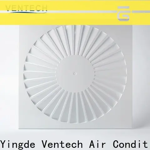 popular ceiling diffusers and grilles factory direct supply for long corridors 1