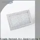 Ventech factory price decorative return air grille best supplier for long corridors 1