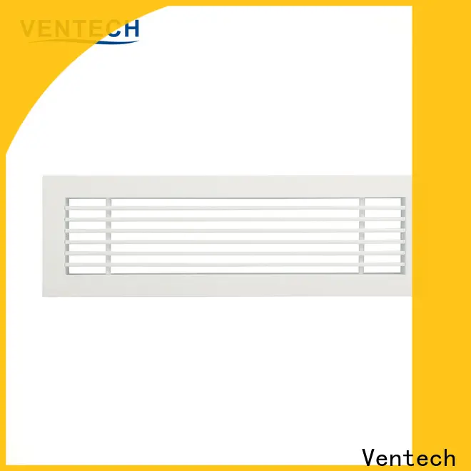 Ventech best price ventilation vents and grilles factory direct supply for large public areas 1