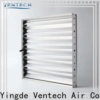 Ventech hot-sale dampers air directly sale for long corridors 1