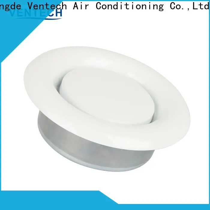 Ventech top selling disc valve hvac factory for large public areas 1
