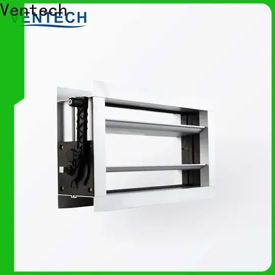Ventech high-quality types of dampers in hvac from China for promotion 1