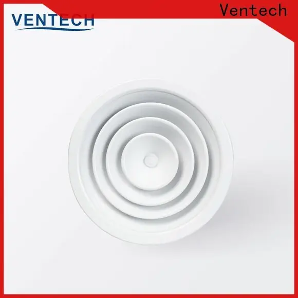 Ventech grilles and diffusers supplier for long corridors 1