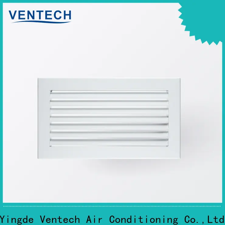 Ventech return air filter grille company bulk production 1