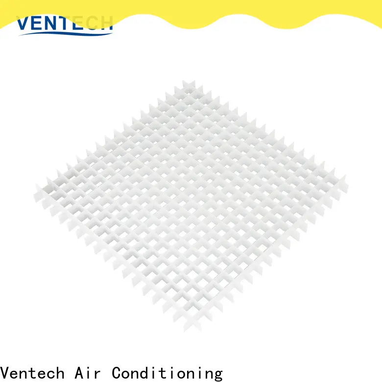 Ventech grille return air factory direct supply for long corridors 1