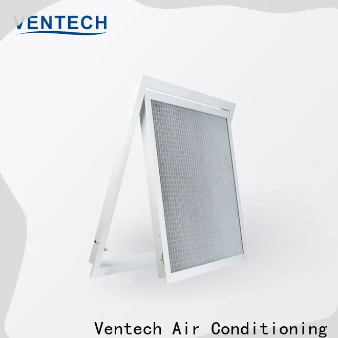 Ventech custom grille air return best supplier for long corridors 1