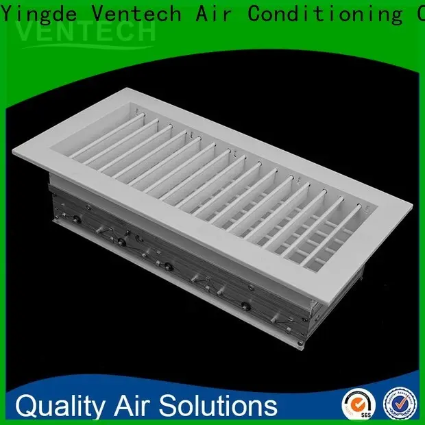 Ventech air duct return grille with good price for large public areas 1