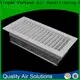 Ventech air duct return grille with good price for large public areas 1
