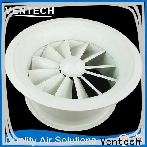 Ventech commercial air diffuser factory direct supply for air conditioning 1