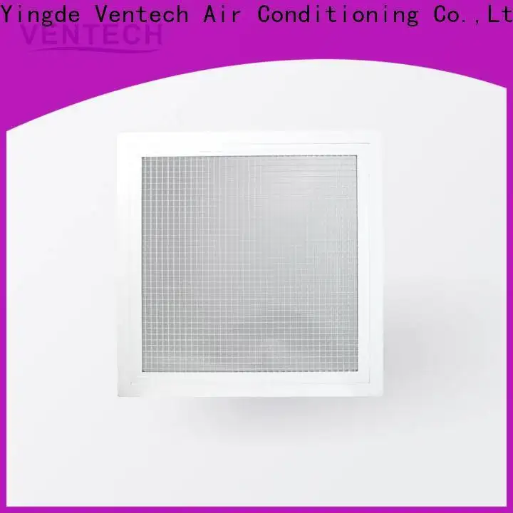 hot-sale air conditioner grille company for large public areas 1