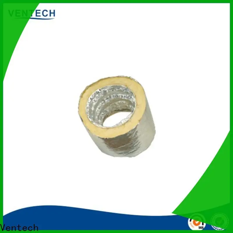 Ventech disk valve supply for large public areas 1