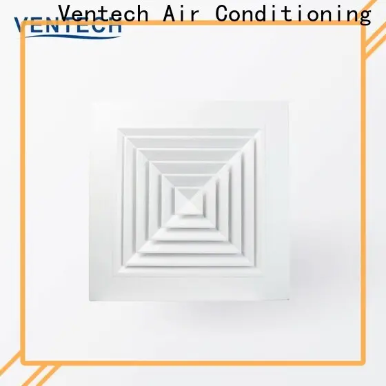 Ventech hvac supply air diffusers best manufacturer for sale 1