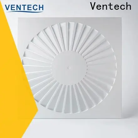 cost-effective square ceiling air diffuser supply for long corridors 1