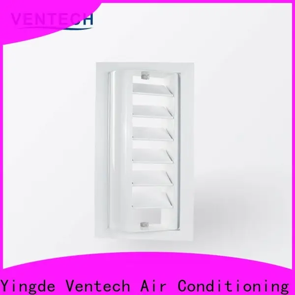 practical linear air diffuser supplier for large public areas 1