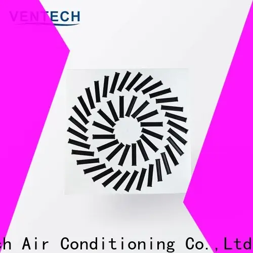 Ventech low-cost 4 way air diffuser from China bulk production 1