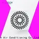 Ventech low-cost 4 way air diffuser from China bulk production 1