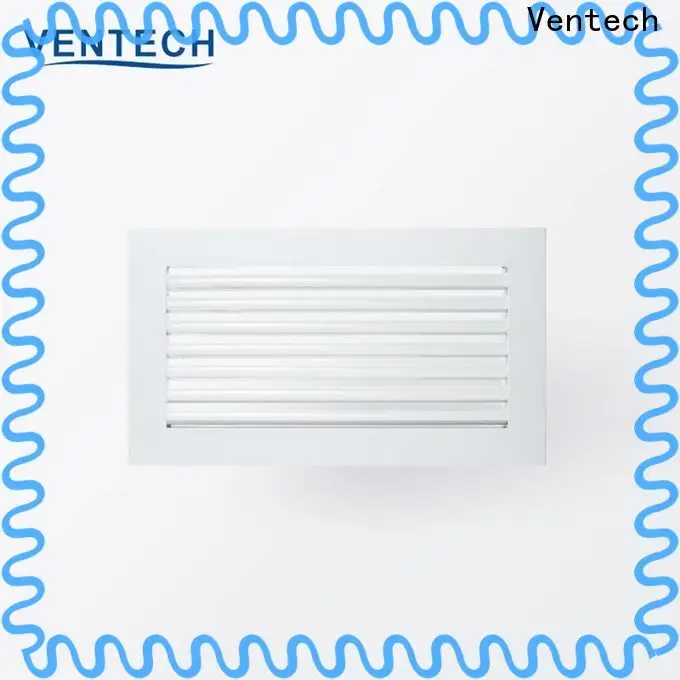 cost-effective linear air grille series for large public areas 1