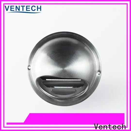 hot-sale outdoor air louver supplier for large public areas 1