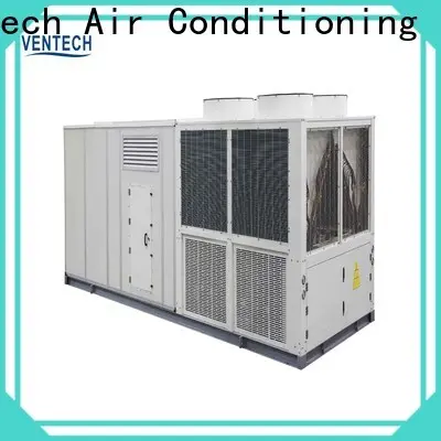Ventech central heat and air units company for long corridors 1