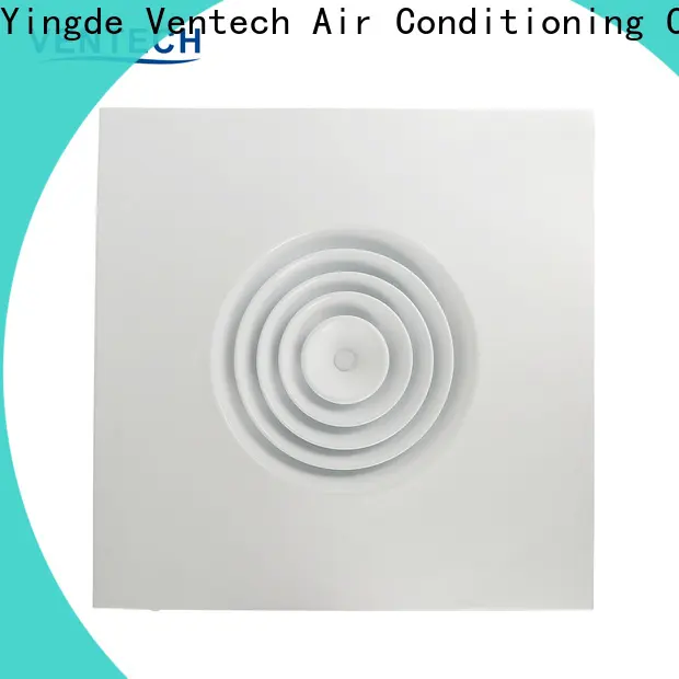 Ventech linear slot diffuser factory direct supply for long corridors 1
