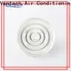 Ventech reliable round air diffusers hvac systems factory direct supply for office budilings 1