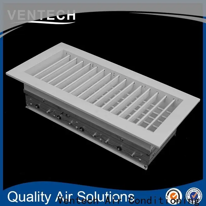 Ventech practical ceiling air grille best manufacturer for large public areas 1