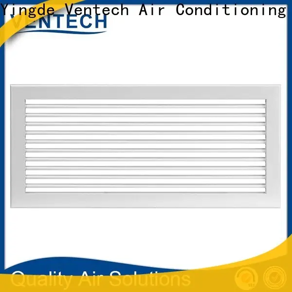 reliable hvac return air grille with good price for long corridors 1