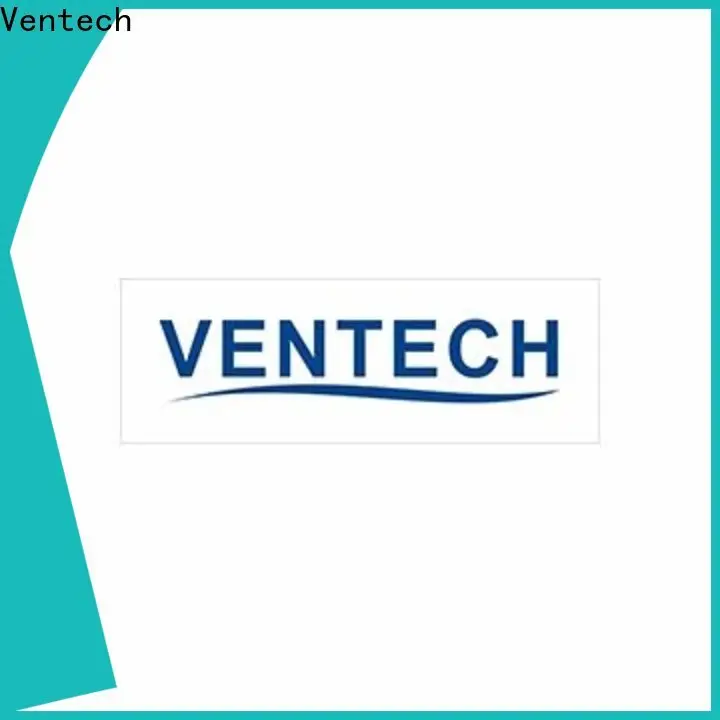 Ventech supply air grille directly sale for long corridors 1