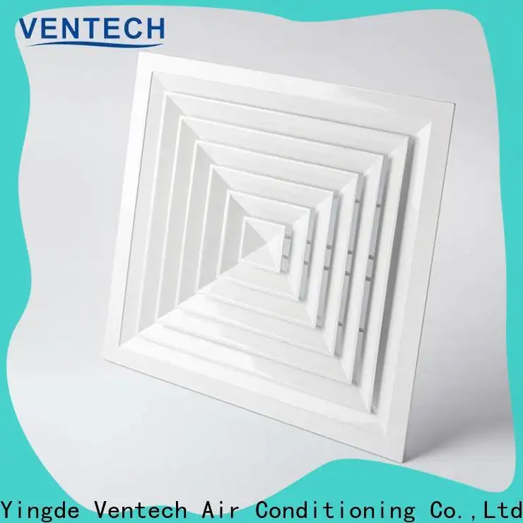 Ventech 4 way supply air diffuser with good price for promotion 1