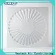Ventech swirl air diffuser manufacturer for large public areas 1