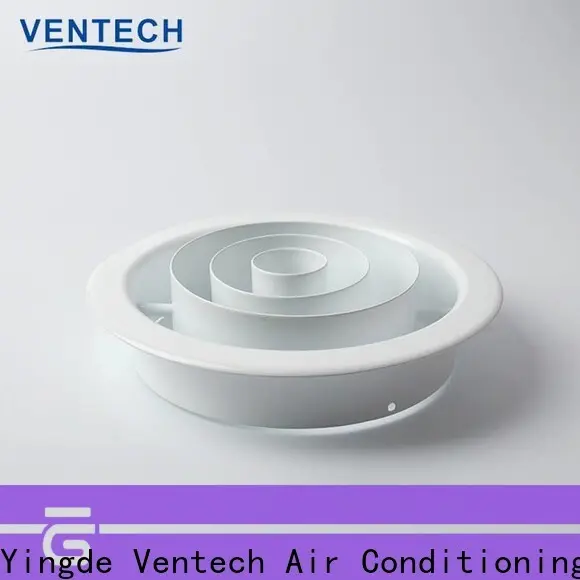 Ventech round ceiling diffuser factory bulk buy 1