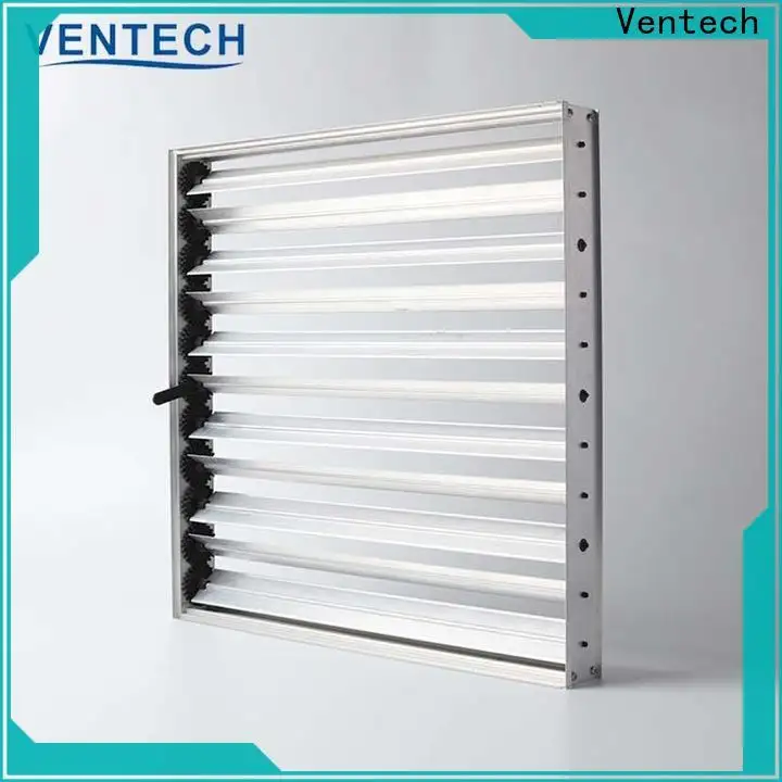 cost-effective types of dampers in hvac from China for large public areas 1