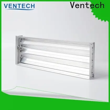 Ventech volume damper directly sale for office budilings 1