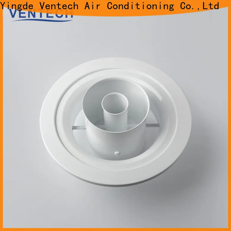top selling 24x24 air diffuser supplier for long corridors 1