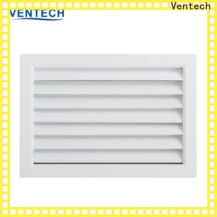 Ventech hvac grilles factory for air conditioning 1