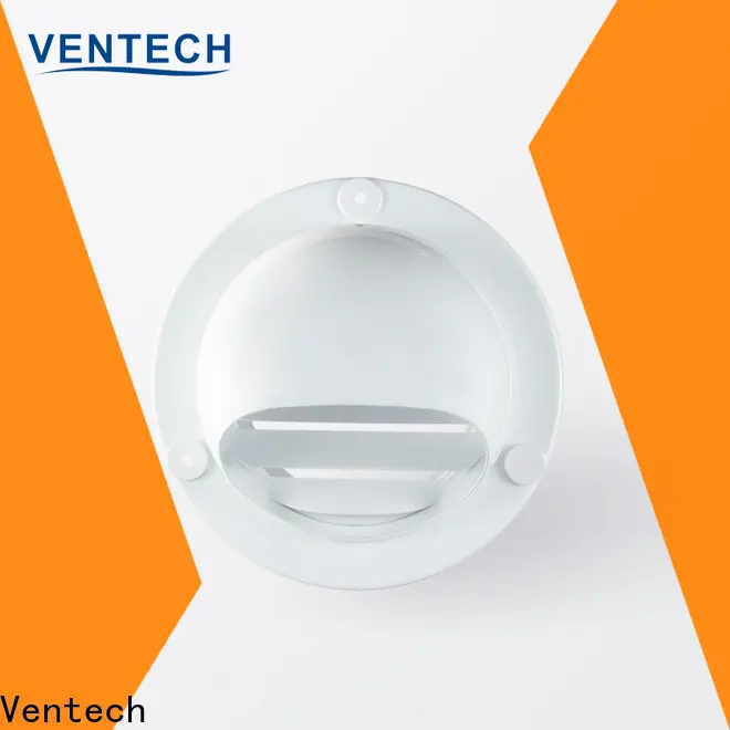 Ventech air return louver best supplier for large public areas 1