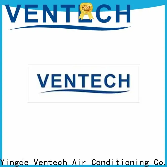 Ventech hot selling double deflection air grille with good price for office budilings 1