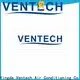 Ventech hot selling double deflection air grille with good price for office budilings 1
